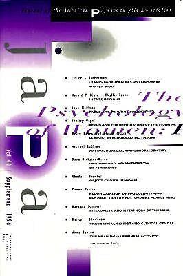 Psychology of Women: Psychoanalytic Perspectives