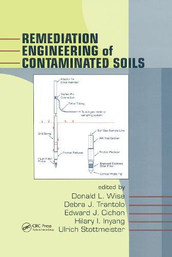 Remediation Engineering of Contaminated Soils