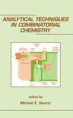 Analytical Techniques in Combinatorial Chemistry