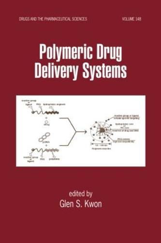 Polymeric Drug Delivery Systems