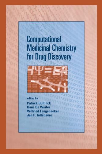 Computational Medicinal Chemistry for Drug Discovery