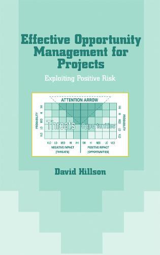 Effective Opportunity Management for Projects: Exploiting Positive Risk