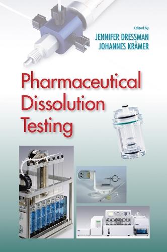 Pharmaceutical Dissolution Testing