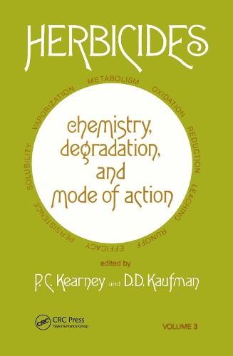 Herbicides Chemistry: Degradation and Mode of Action