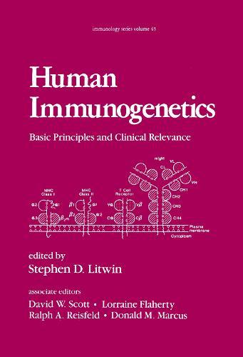 Human Immunogenetics: Basic Principles and Clinical Relevance