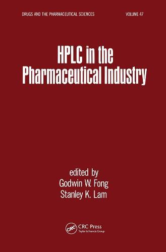 HPLC in the Pharmaceutical Industry