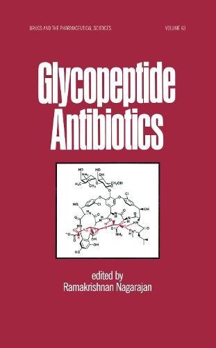 Glycopeptide Antibiotics