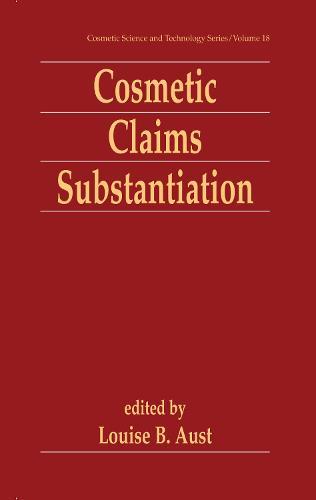 Cosmetic Claims Substantiation