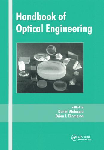 Handbook of Optical Engineering