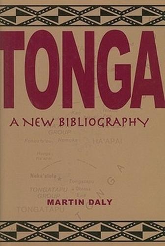 Tonga: A New Bibliography