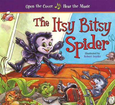 Itsy Bitsy Spider