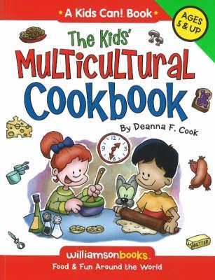 Kids' Multicultural Cookbook: Food and Fun Around the World