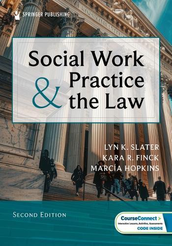 Social Work Practice and the Law