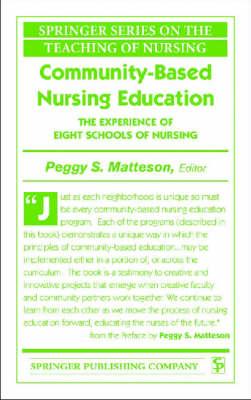 Community-Based Nursing Education