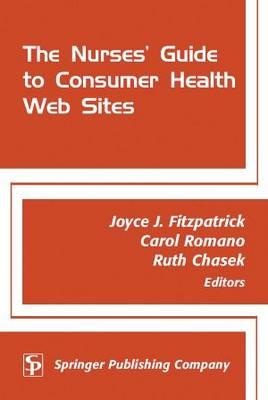 The Nurses' Guide to Consumer Health Web Sites