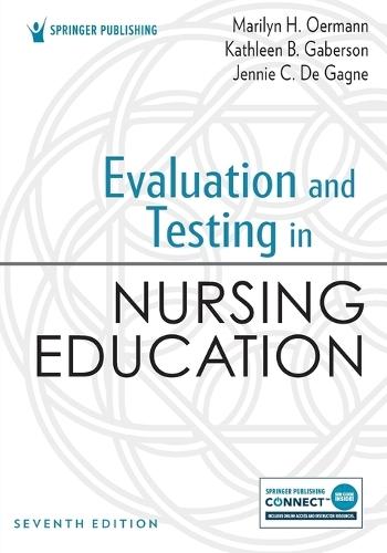 Evaluation and Testing in Nursing Education