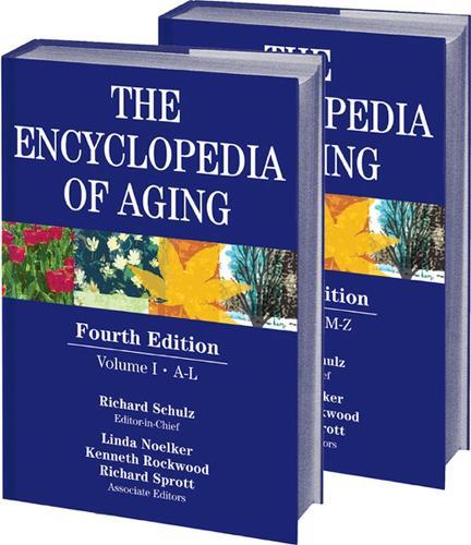Encyclopedia of Aging