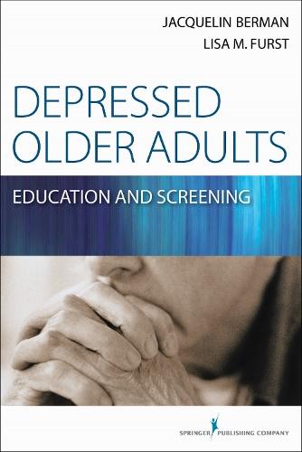 Depressed Older Adults: Education and Screening