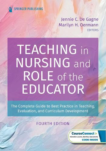 Teaching in Nursing and Role of the Educator