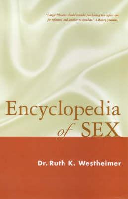 Encyclopedia of Sex