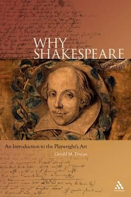 Why Shakespeare?: An Introduction to the Playwright's Art