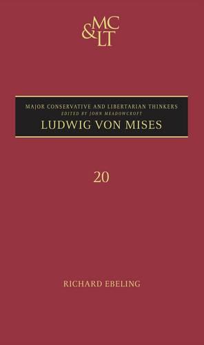 Ludwig Von Mises