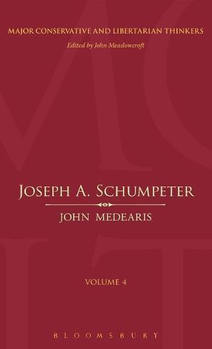 Joseph A. Schumpeter
