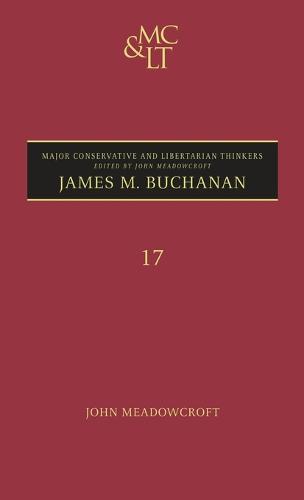 James M. Buchanan