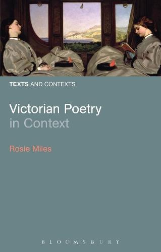 Victorian Poetry in Context