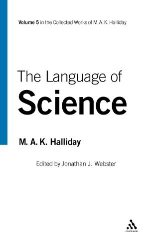 The Language of Science: Volume 5