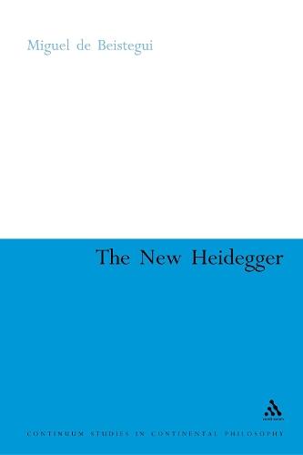 The New Heidegger