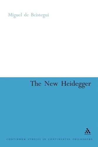 The New Heidegger