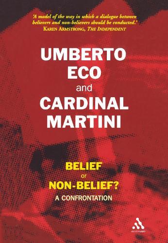 Belief or Non-Belief?: A Confrontation
