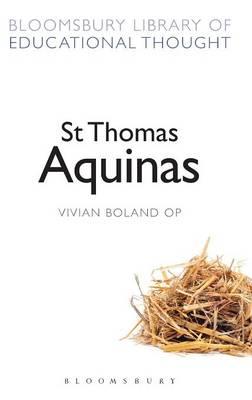 St Thomas Aquinas
