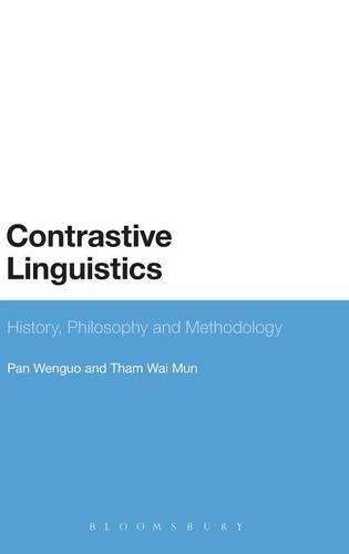 Contrastive Linguistics: History, Philosophy and Methodology