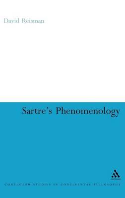 Sartre's Phenomenology