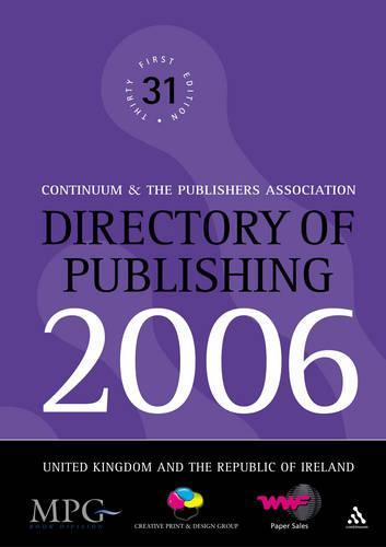 Directory of Publishing