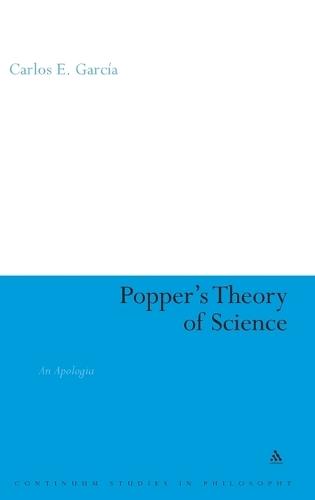 Popper's Theory of Science: An Apologia