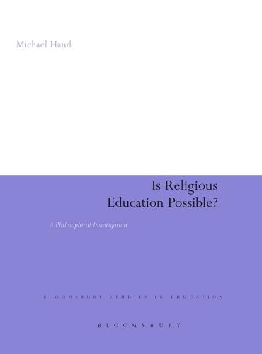 Is Religious Education Possible?: A Philosophical Investigation