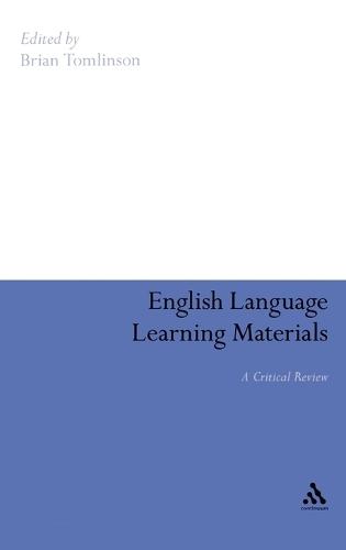 English Language Learning Materials: A Critical Review
