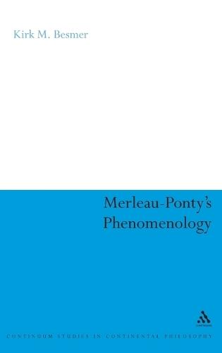Merleau-Ponty's Phenomenology: The Problem of Ideal Objects