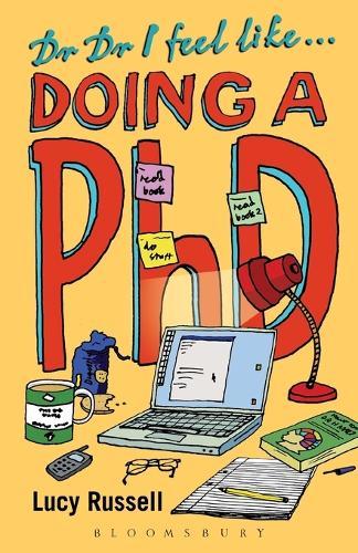 Dr Dr I feel like... doing a PhD