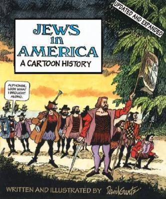 Jews in America: A Cartoon History