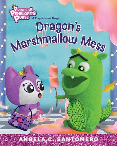 Dragon's Marshmallow Mess: Volume 2
