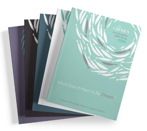 Chosen Interactive Bible Studies Bundle Seasons 1–5, The