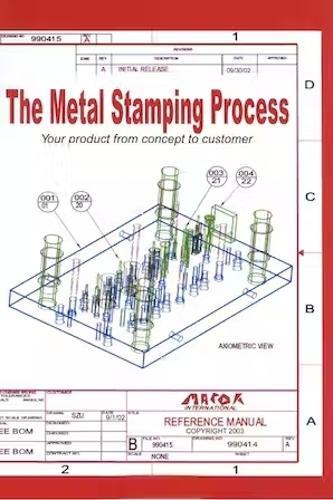 The Metal Stamping Process