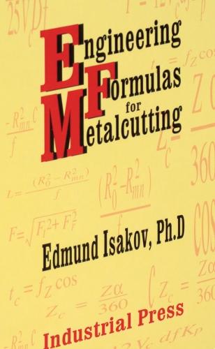 Engineering Formulas for Metalcutting