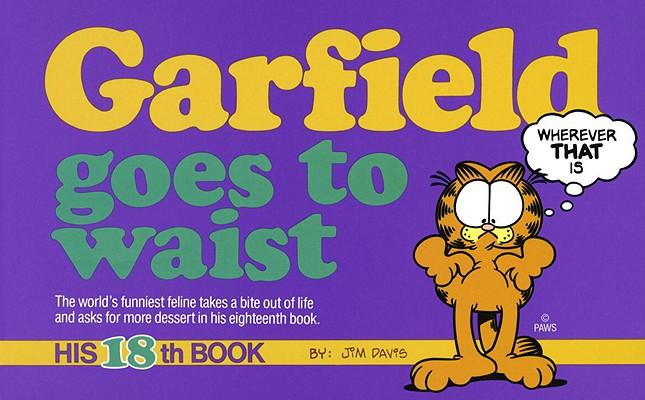 Garfield Goes to Waist