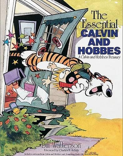 Essential Calvin and Hobbes