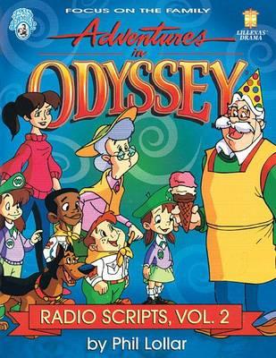 Adventures in Odyssey: Radio Scripts